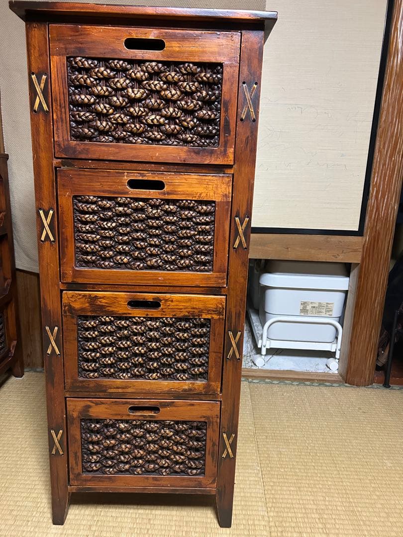 チェスト タンス 棚 光製作所 HIKARI