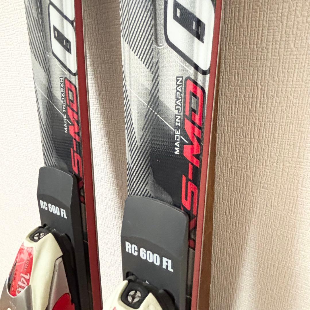 OGASAKA Keo's KS-MD 170 チロリアPRD14+プレート付!