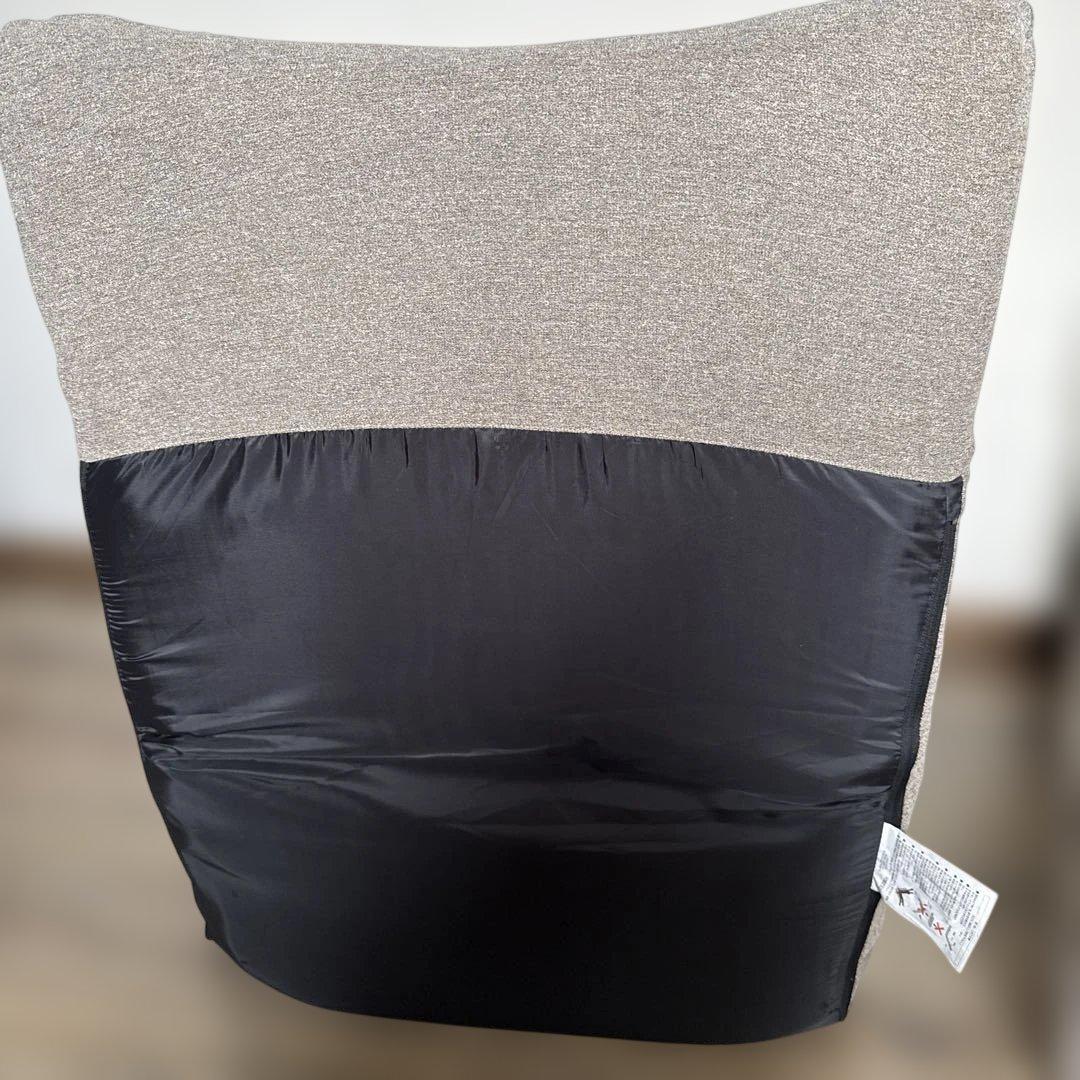 ニトリ つながるハイバック座椅子　2個セット