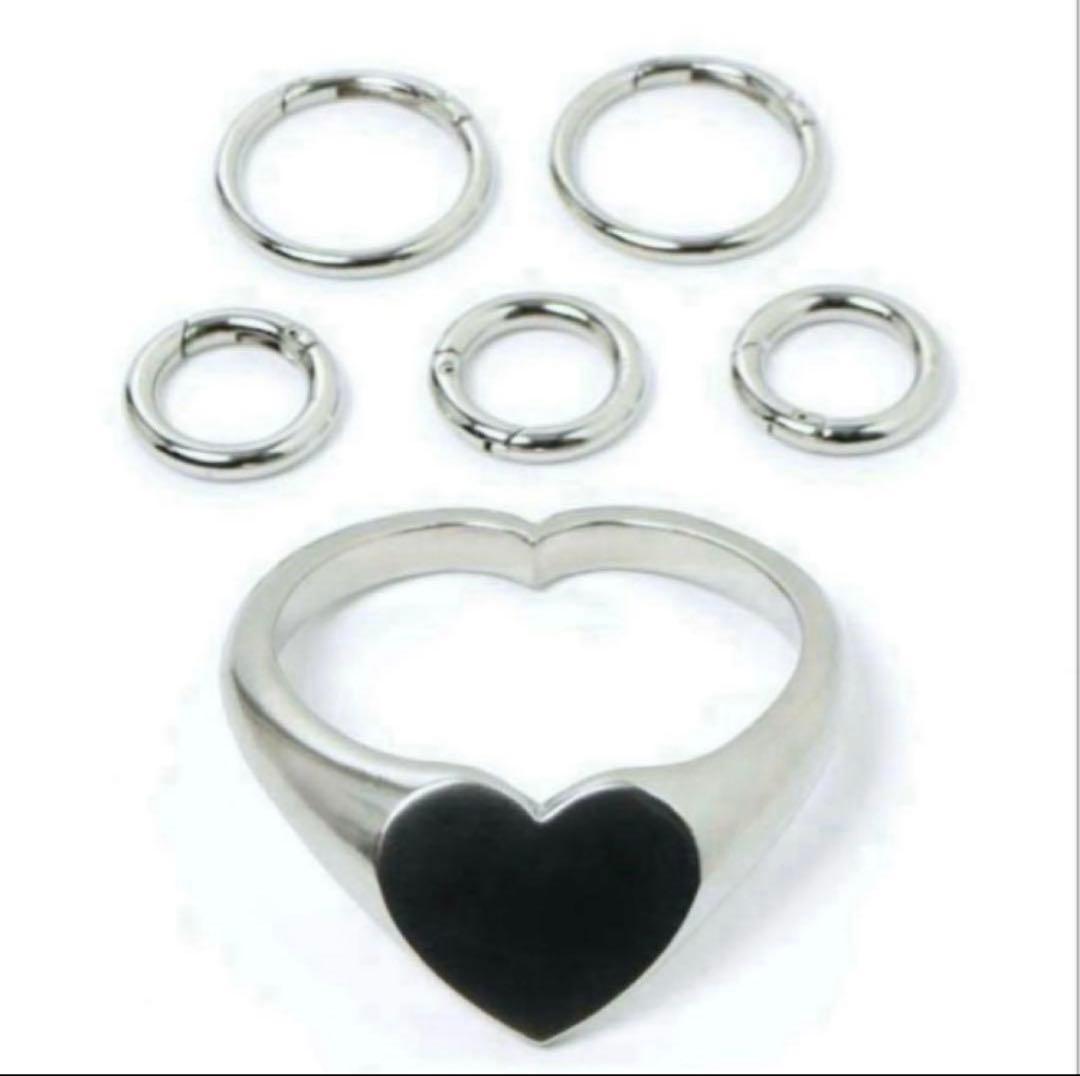 melt the lady theredthread非売品 キーリング