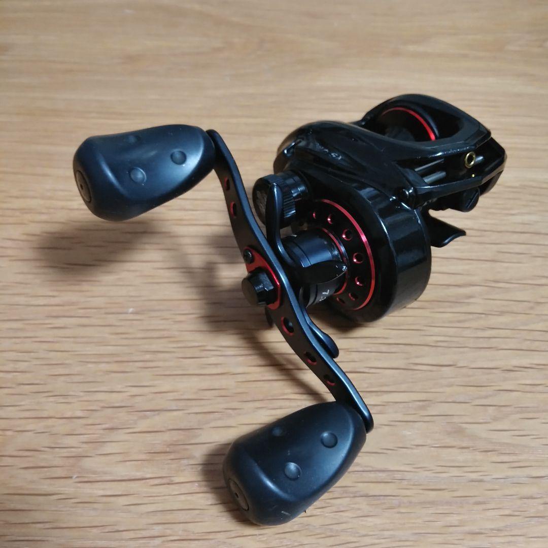 アブガルシア　レボ　Abu Garcia Revo4 SX 7.3:1