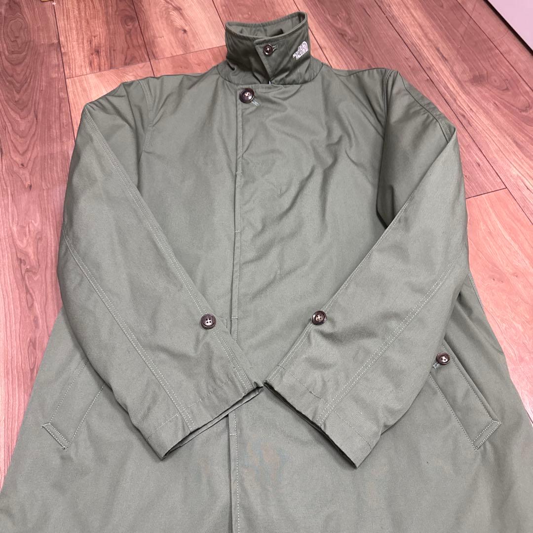 お値段下げました！THE NORTH FACE M オリーブグリーン