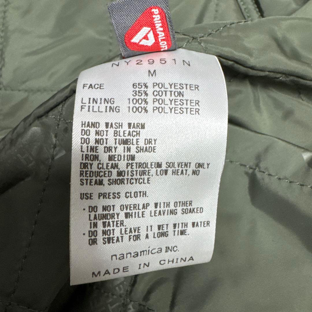 お値段下げました！THE NORTH FACE M オリーブグリーン