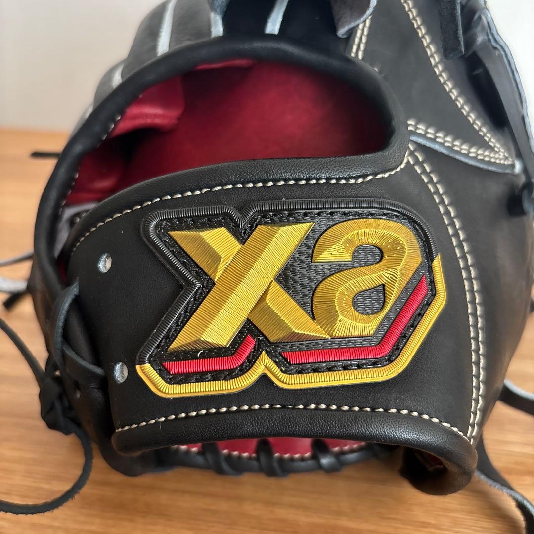 ご*ご様 阪神タイガース　湯浅　ザナックス　硬式 投手　グラブ　グローブ　定価6