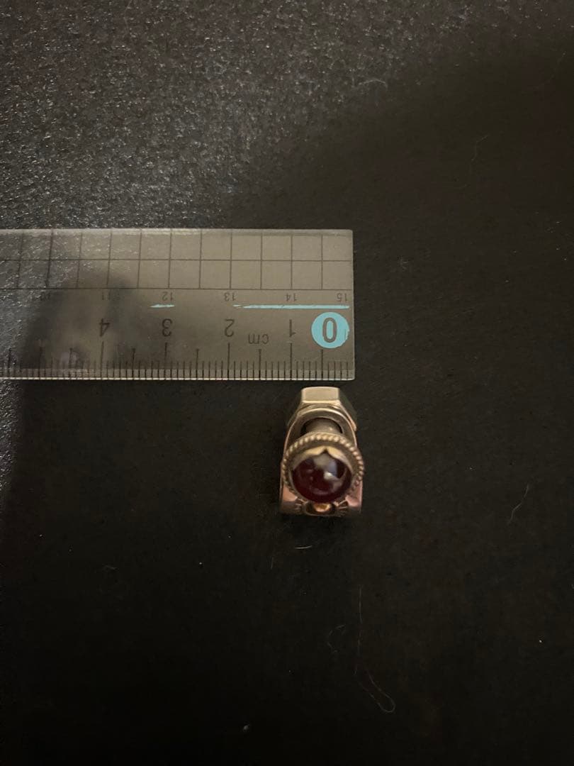 あるじゃん　ボルト　ピアス