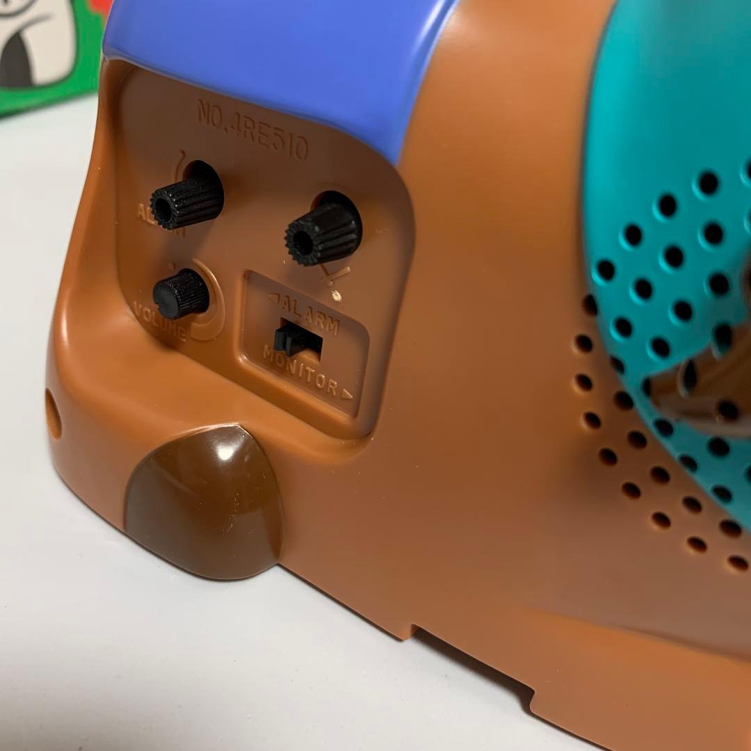 Okiru daby リズム rhythm レトロ レア 希少 競馬 Derby