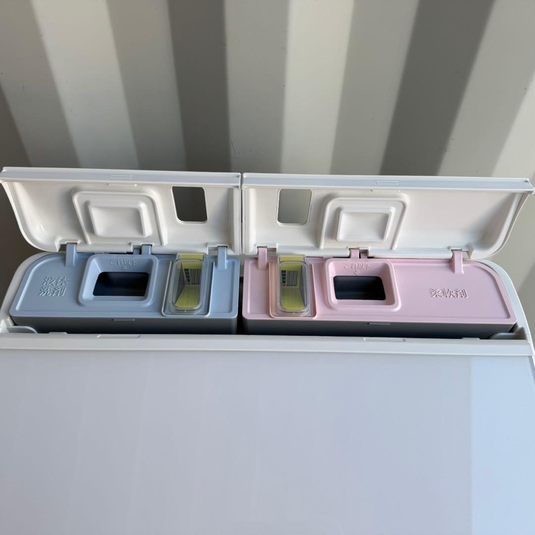 74⭐️2021年製★日立　洗濯機　洗剤自動投入　10KG 大型　インバーター