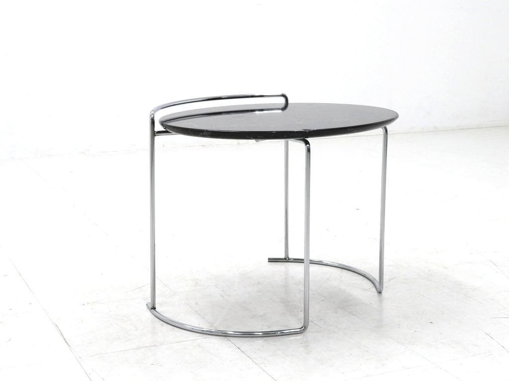 展示品　カッシーナ　大理石　サイドテーブル　コーヒーテーブル　高濱和