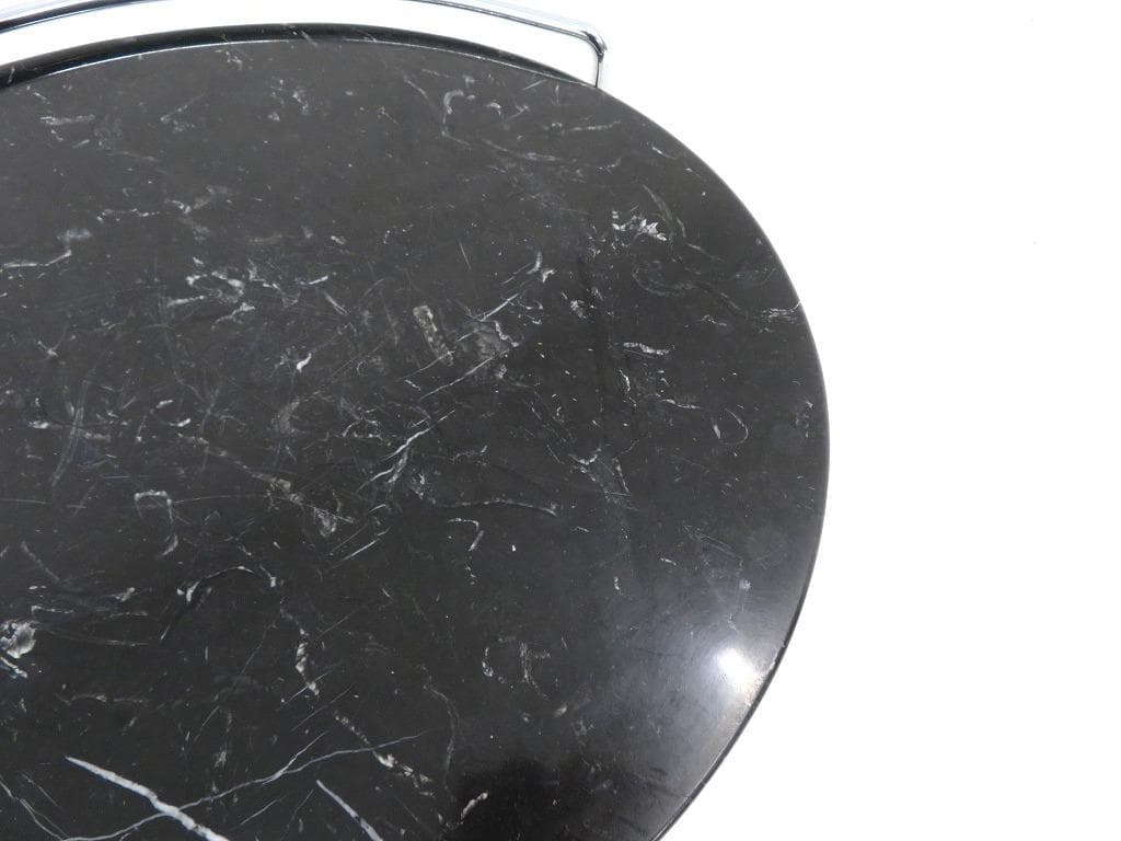 展示品　カッシーナ　大理石　サイドテーブル　コーヒーテーブル　高濱和