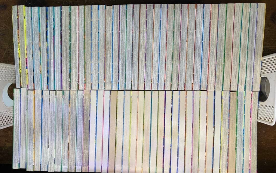 ジョジョの奇妙な冒険全６３巻＋7冊