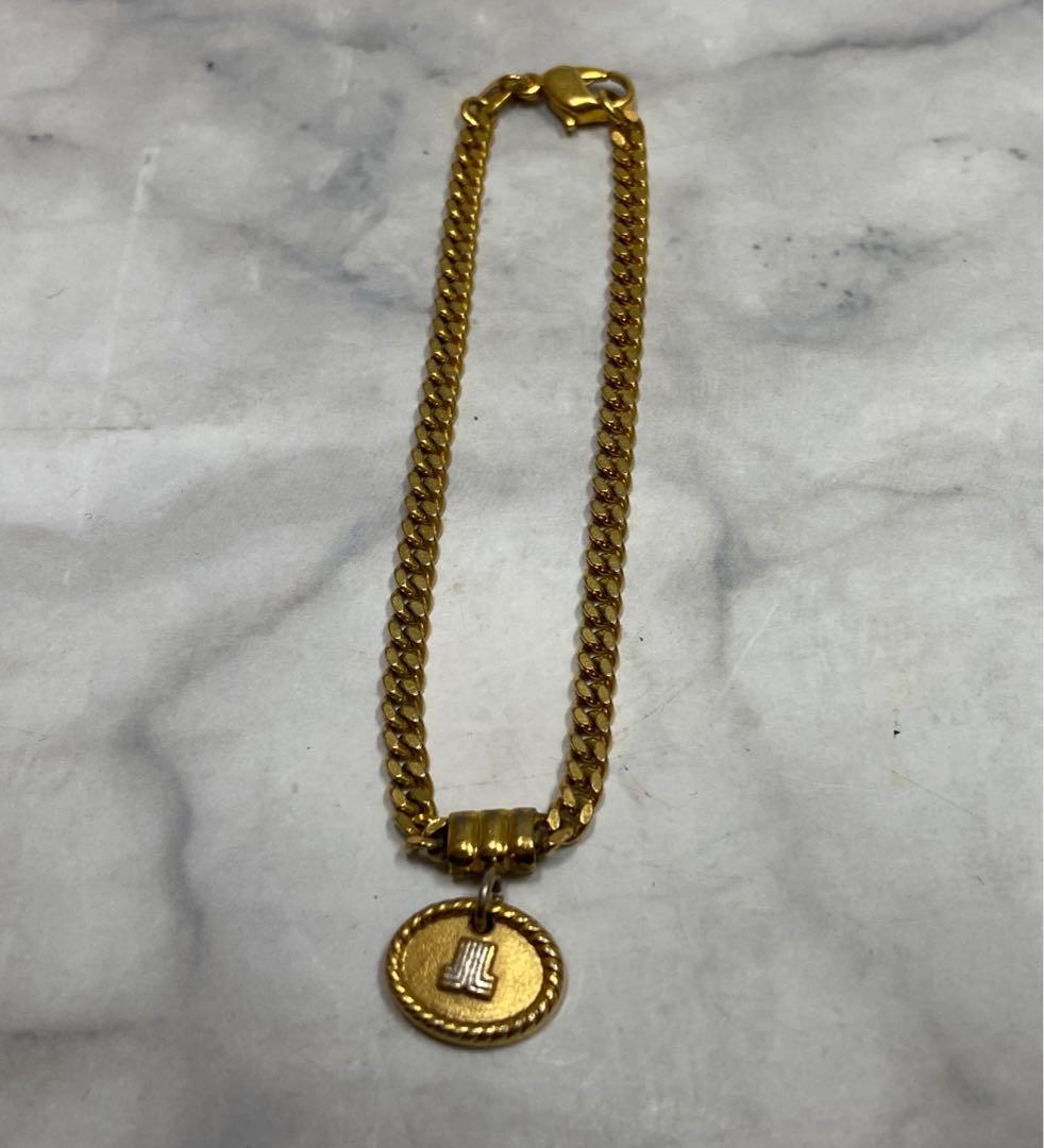 LANVIN ランバン ブローチ ブレスレット セット