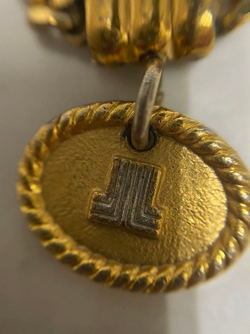 LANVIN ランバン ブローチ ブレスレット セット