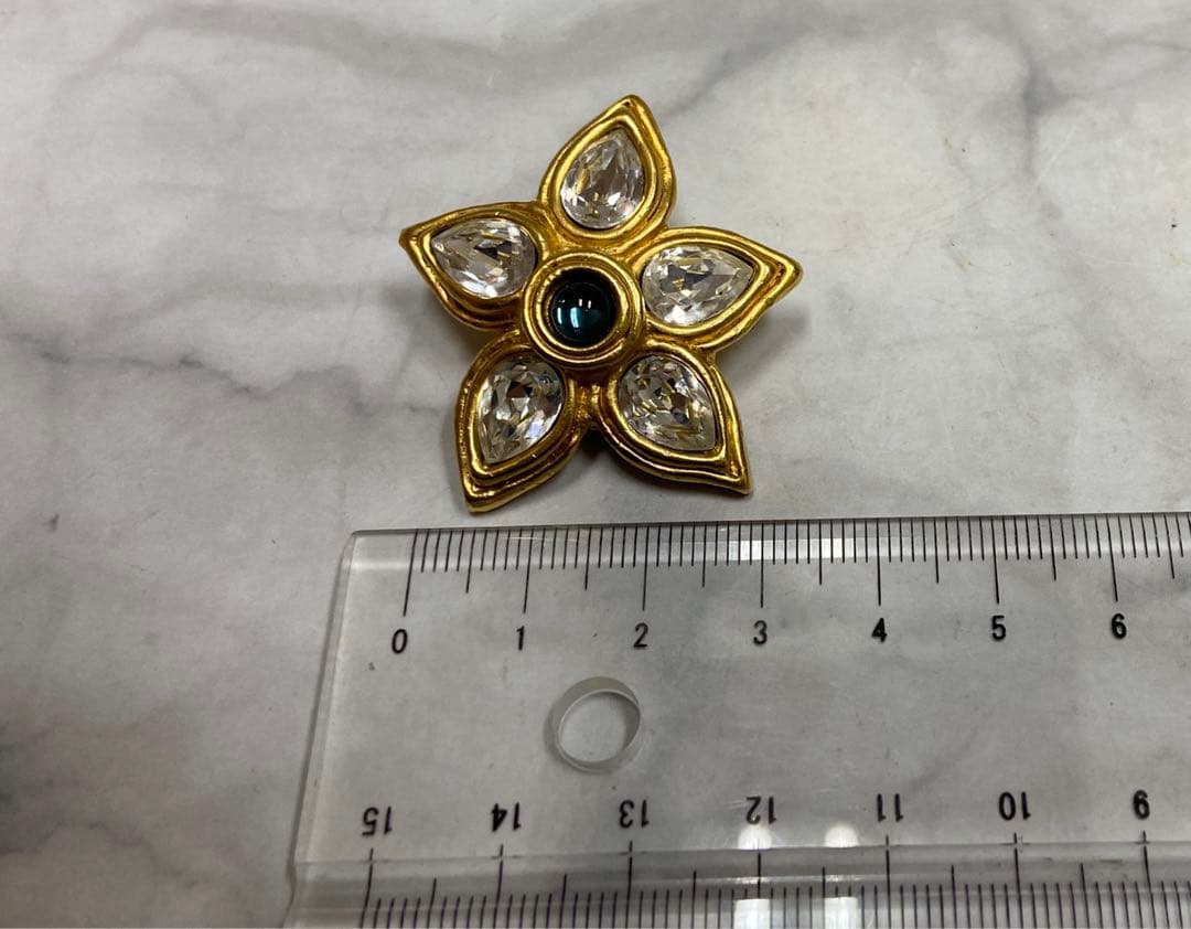 LANVIN ランバン ブローチ ブレスレット セット