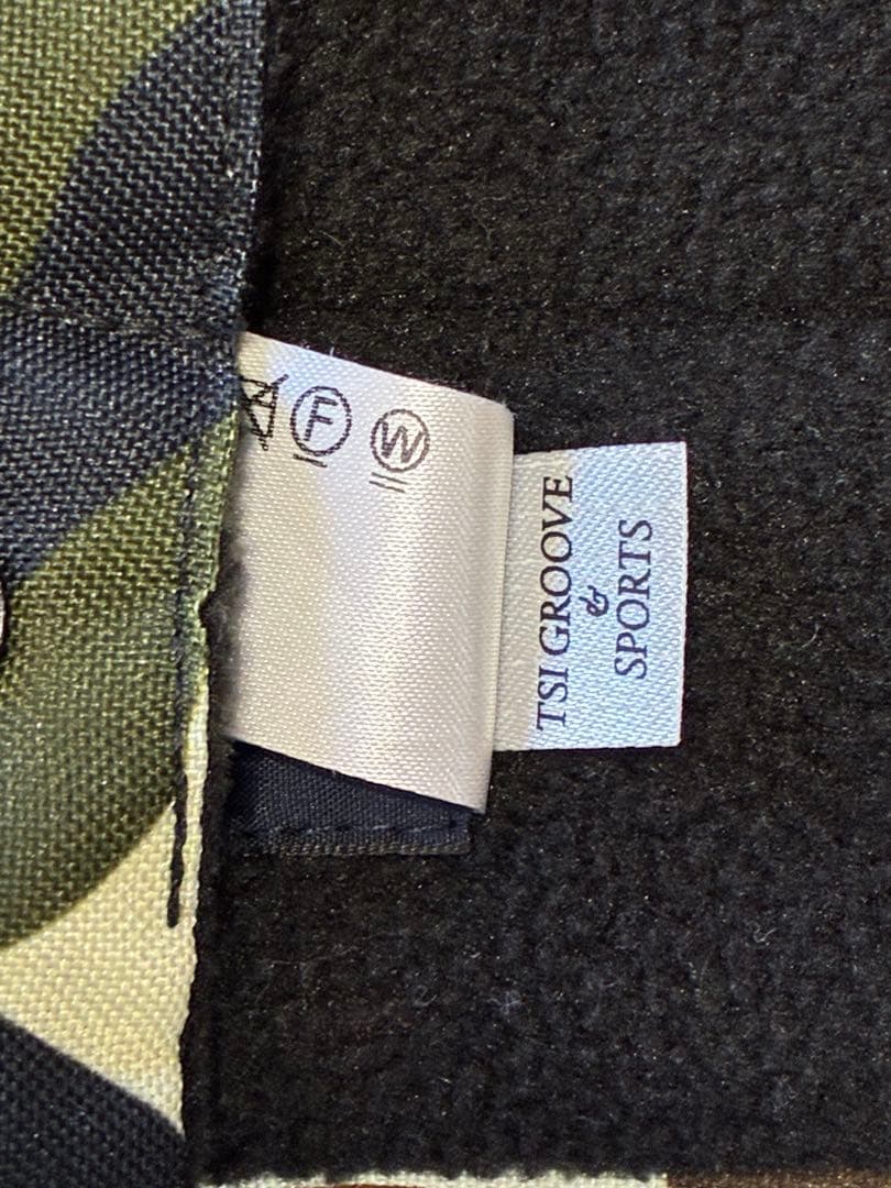 パーリーゲイツ ネッグウォーマー