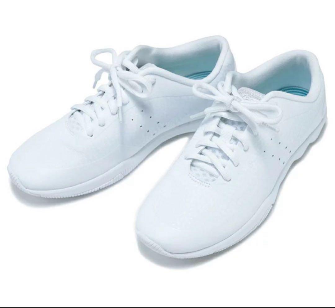 サンパチ様　2足セット　kaepa チアシューズ 25.0 新品未使用