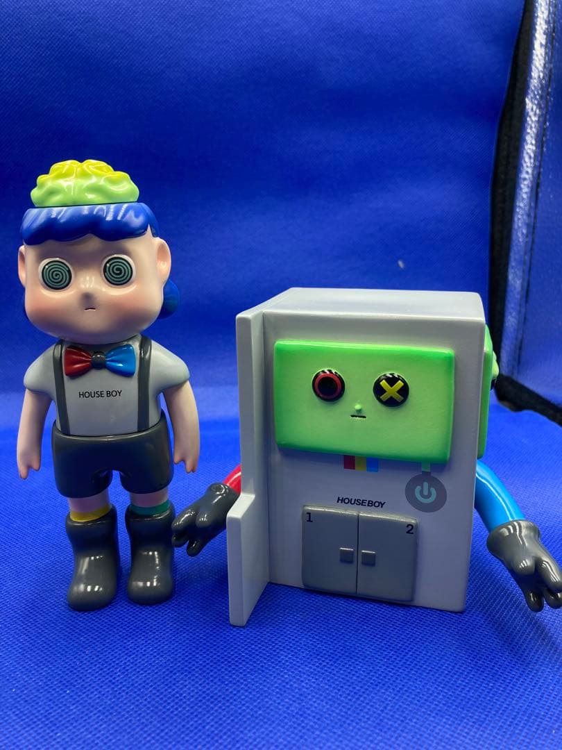 コ*助様 Houseboy ゲームの子　ソフビ