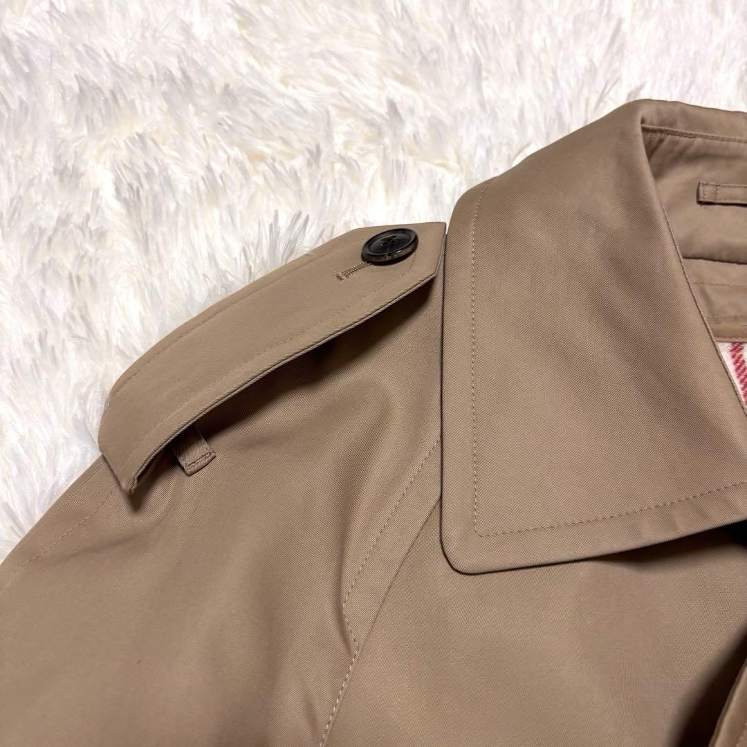 ✨限定品✨ J.PRESS　トレンチコート　ダブル　ライナー付　防水　防風　浸透