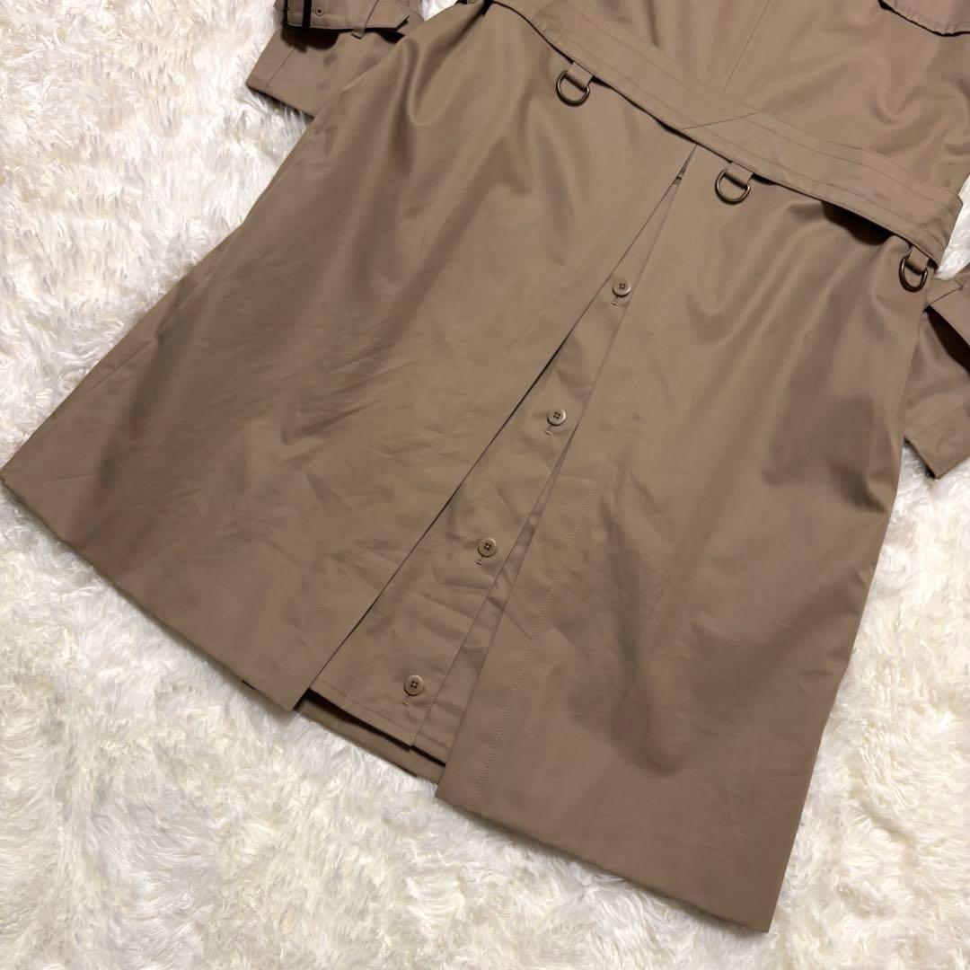 ✨限定品✨ J.PRESS　トレンチコート　ダブル　ライナー付　防水　防風　浸透