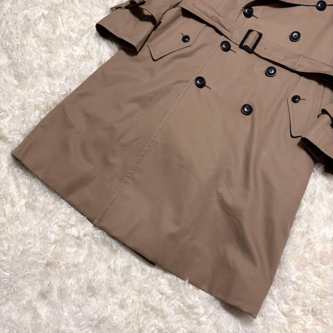✨限定品✨ J.PRESS　トレンチコート　ダブル　ライナー付　防水　防風　浸透