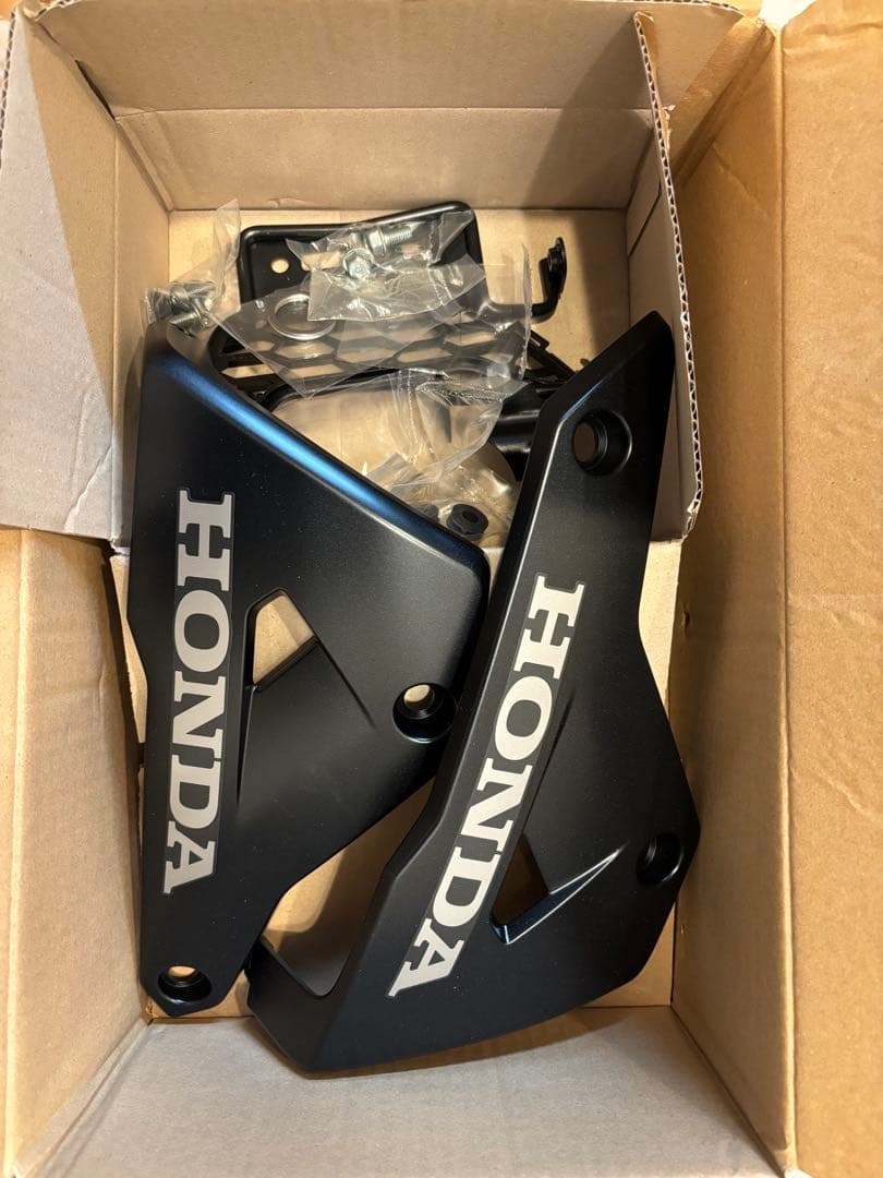 新品 未使用！HONDA グロム jc92アンダーカウル