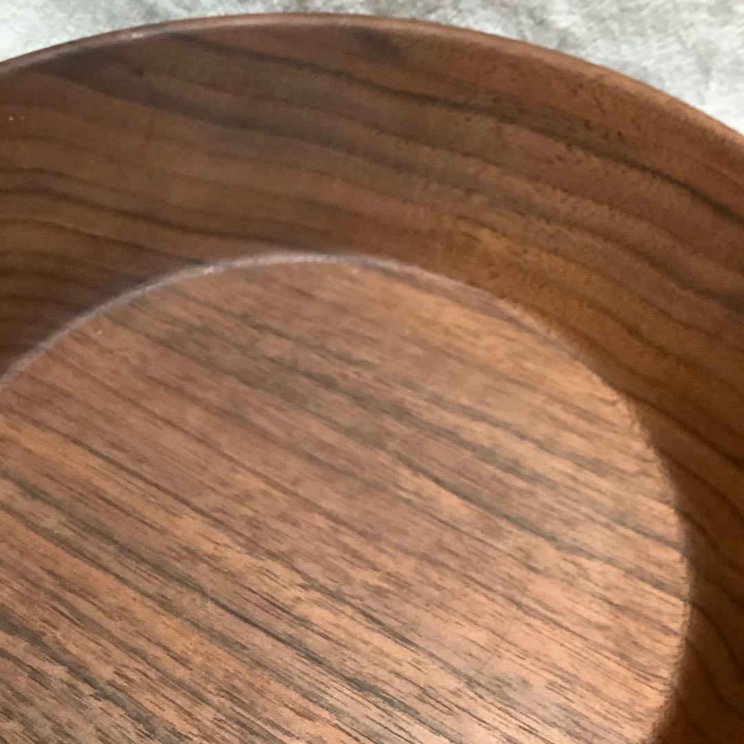 三谷龍二さん　木のうつわ　ボウル(大)
