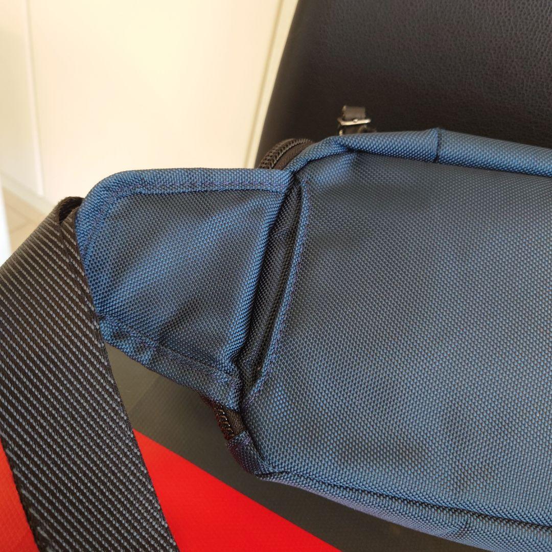 【正規品超美品】TUMI 232399NVYRE ケリー スリングバッグ