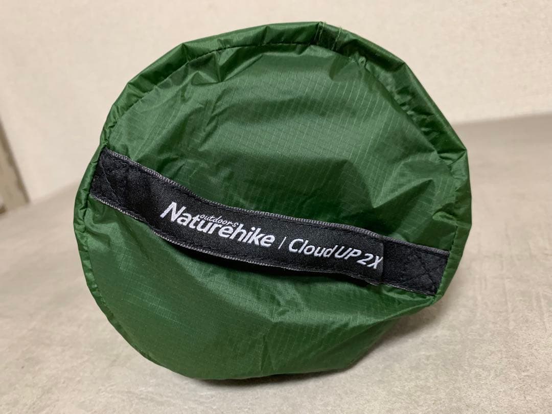 G0904-05★未使用 Naturehike CloudUP2キャンプテント