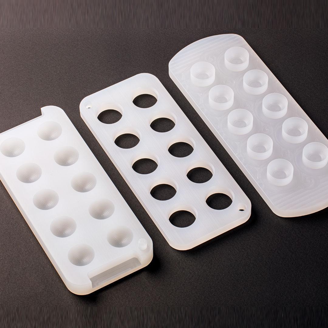 真球手まり寿司型押成型器 てまりくん(小／33mm)