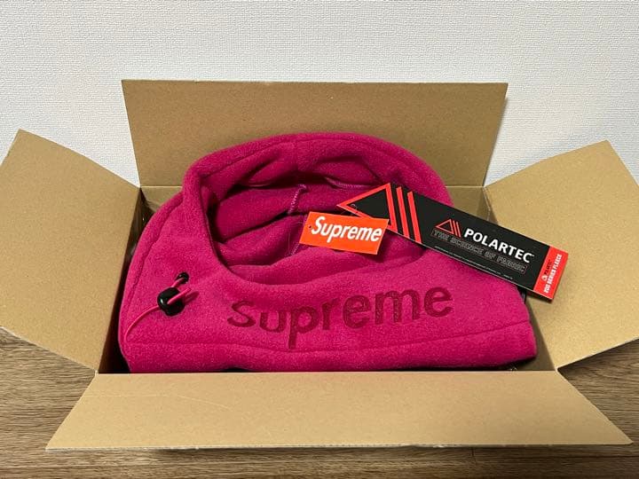 シュプリーム バラクラバ/supreme