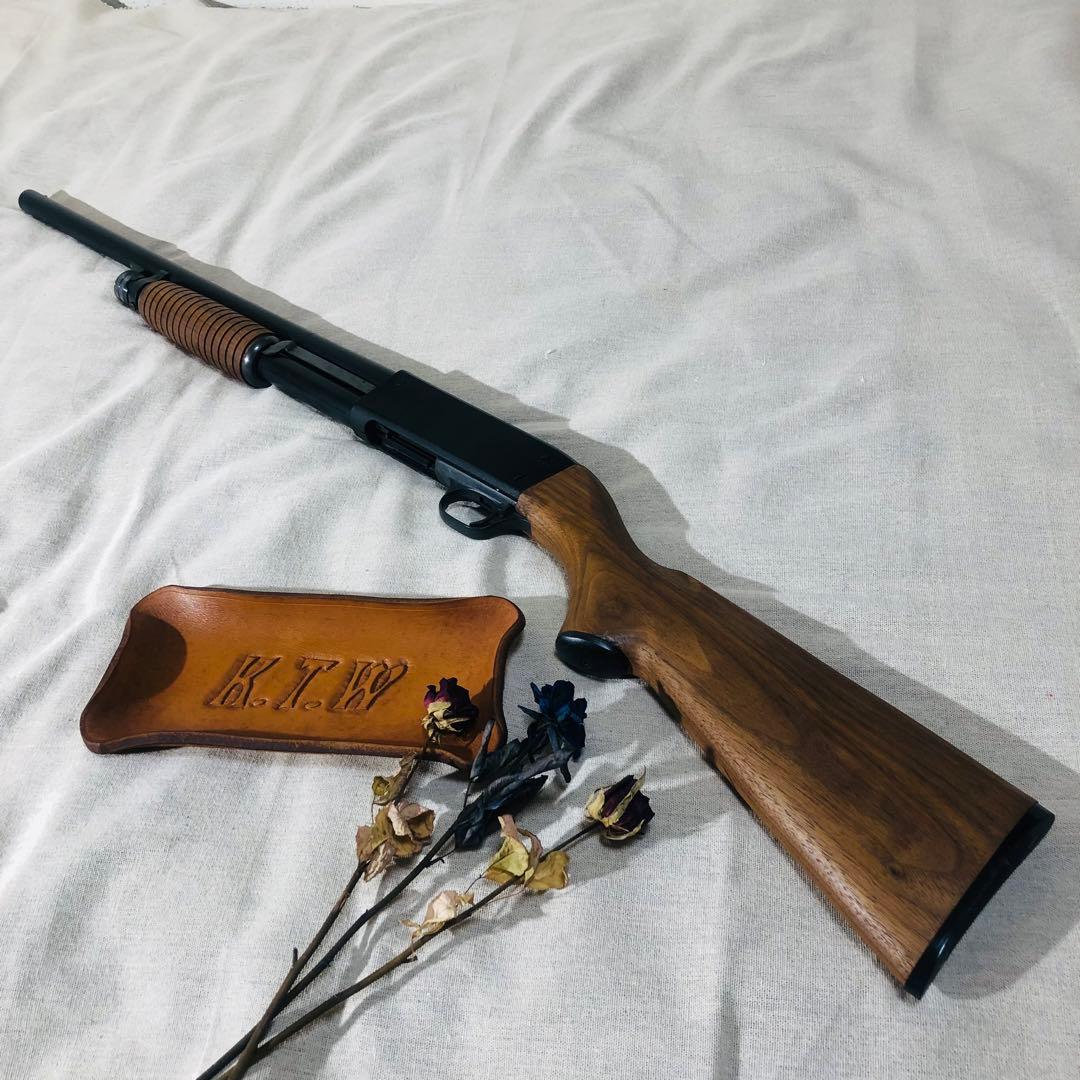 KTW 初代イサカＭ37フェザーライト絶版品