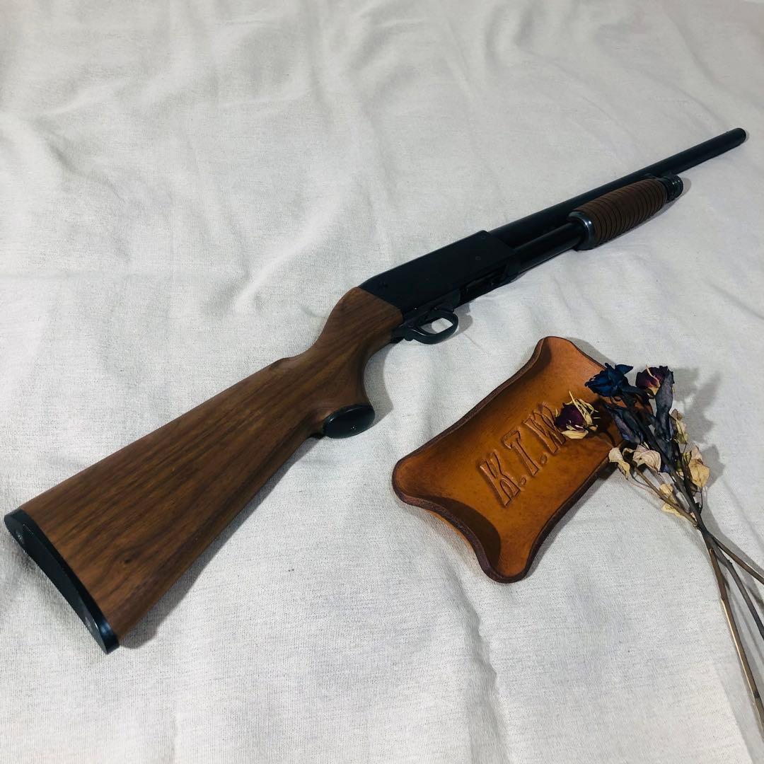 KTW 初代イサカＭ37フェザーライト絶版品