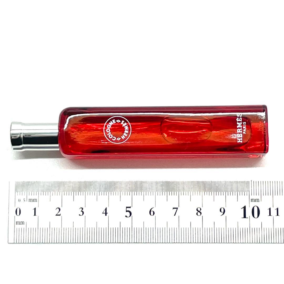 Y512-728　HERMÈS エルメス ミニ香水4本セット