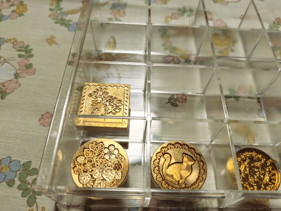 シーリングスタンプ　まとめ売り　シーリングワックス　シーリングキット