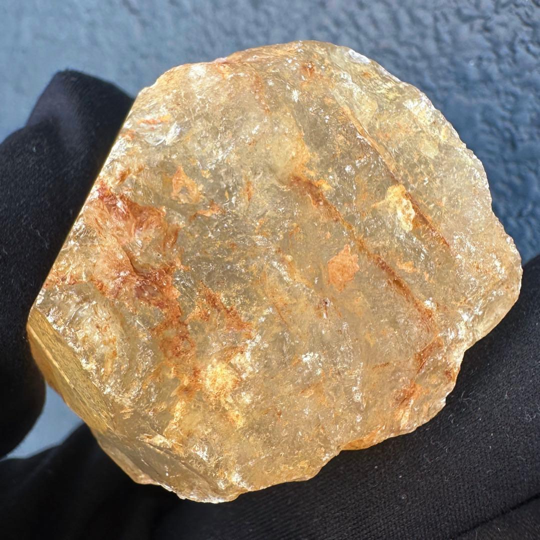 高品質❗️レインボー☆超綺麗♡超強いパワー ヒマラヤ クラスター天然石A1512