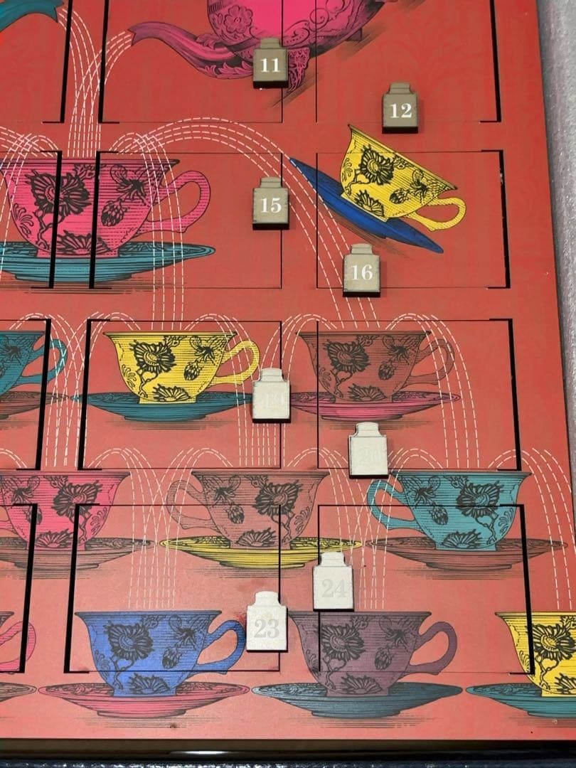 Fortnum & Mason アドベントカレンダー