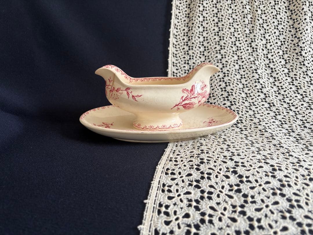 サルグミン ヌファボリ ソーシエール フランス アンティーク