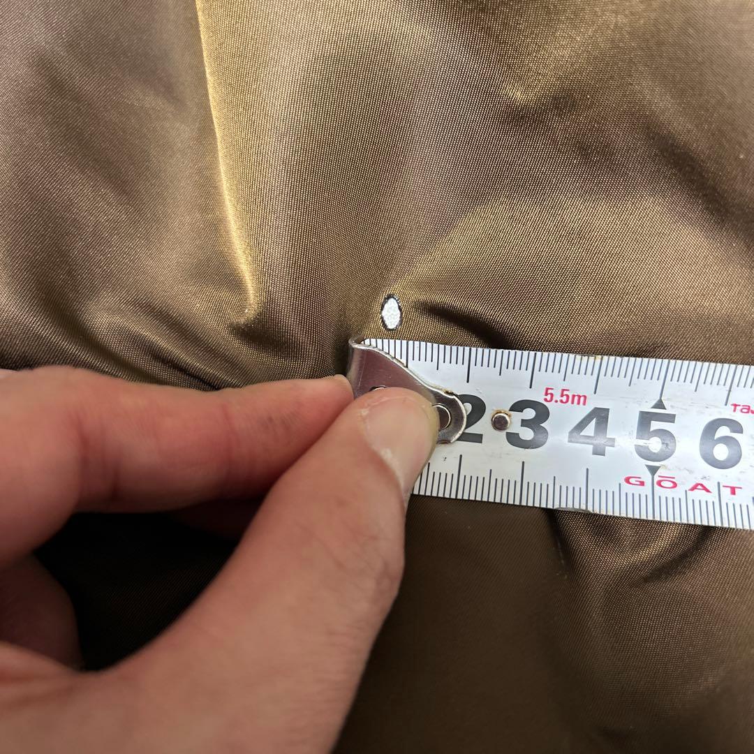 90s Schott Bros. Inc. フライトジャケッCWU-Rブラウン