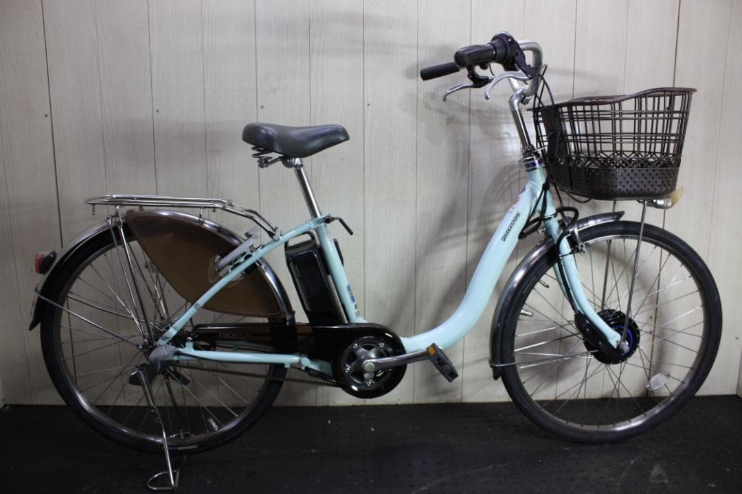 ブリヂストンフロンティア F4AB27 6AH 24インチ 3段 LED