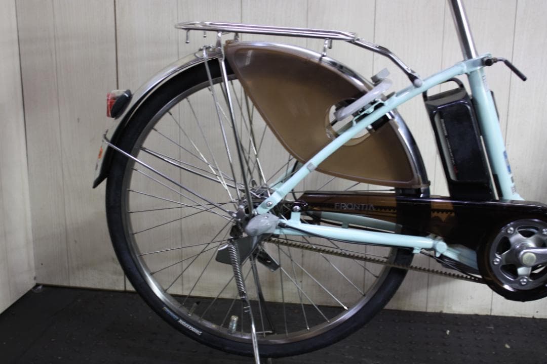 ブリヂストンフロンティア F4AB27 6AH 24インチ 3段 LED