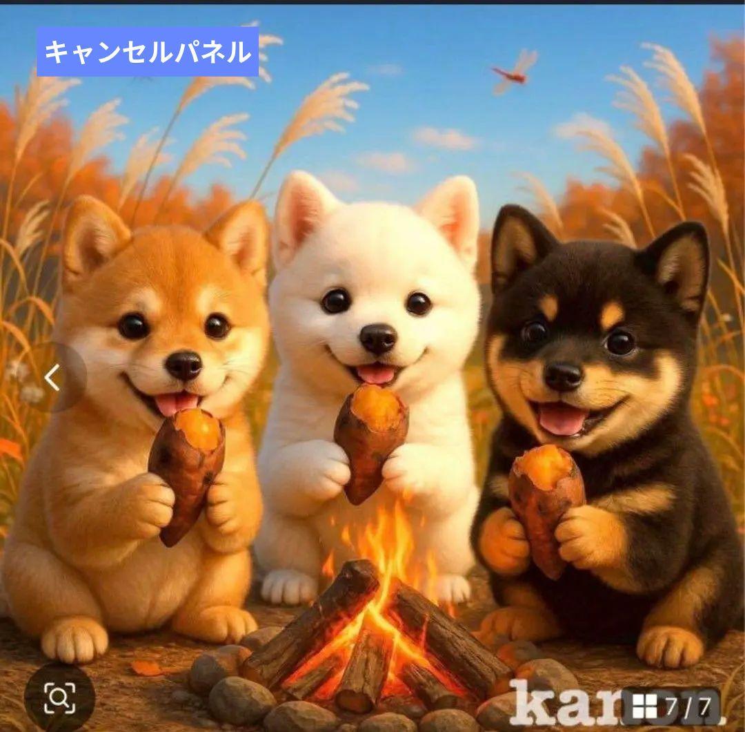 《マロン様》