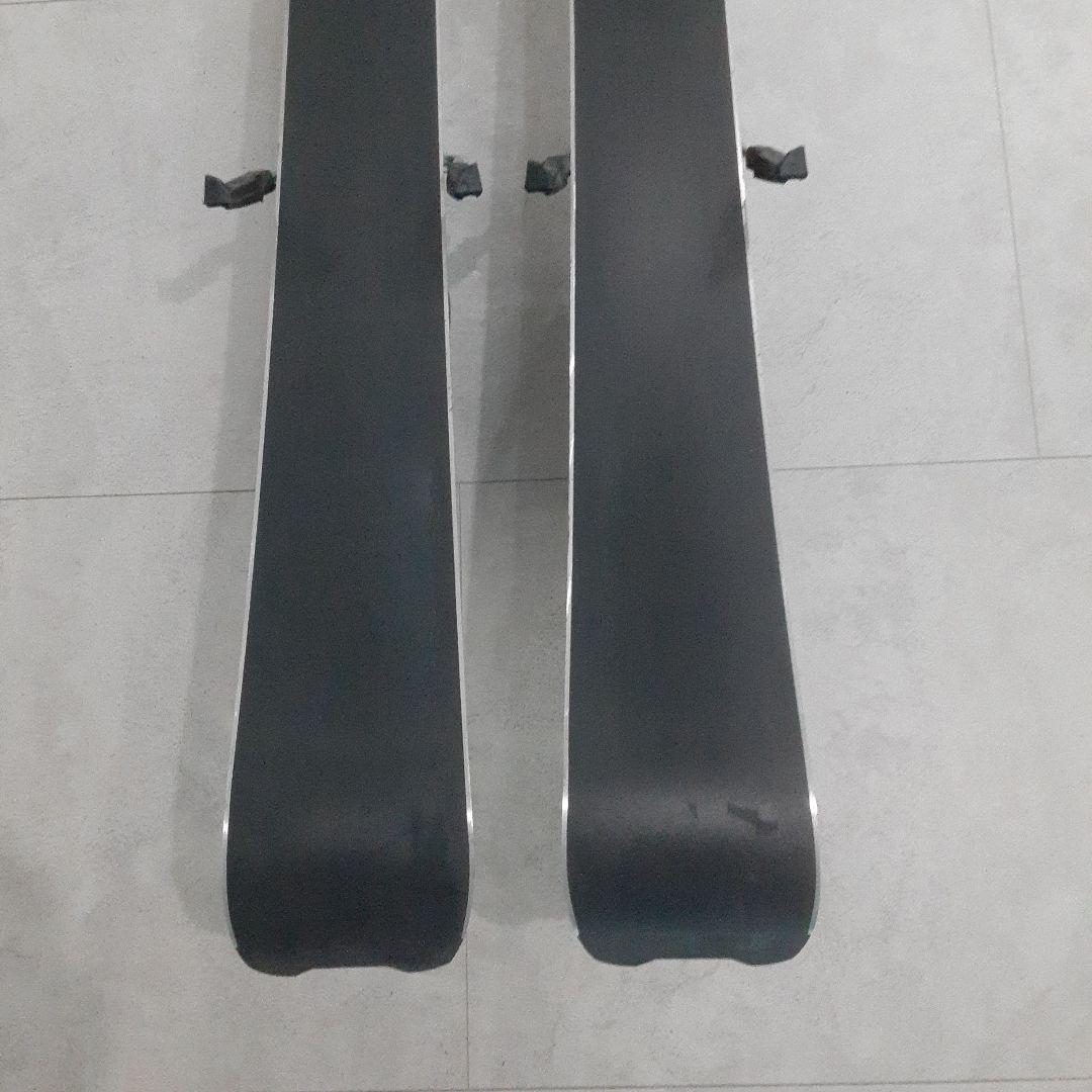 ATOMIC アトミック ミッドスキー 123 スキーセット EZYTRAK10