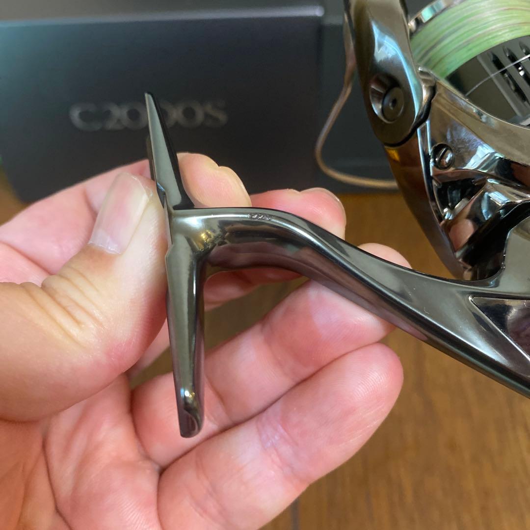 シマノ　22ステラ　C2000S