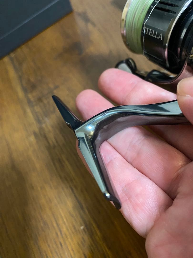 シマノ　22ステラ　C2000S