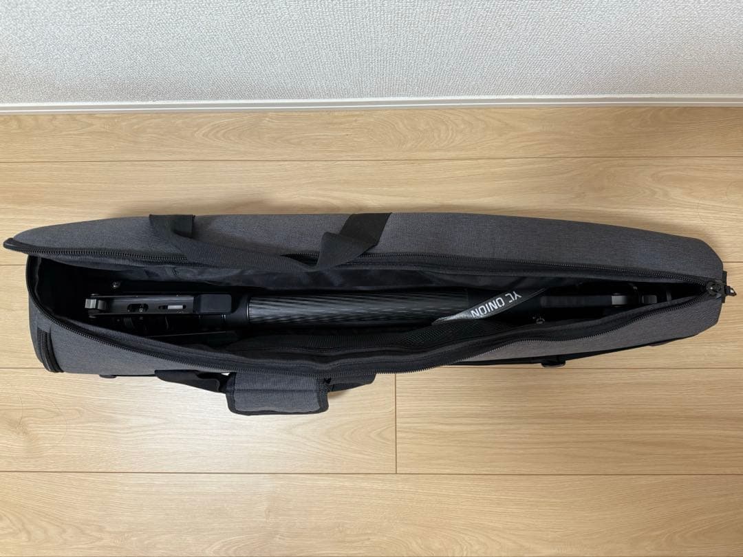 YC ONION PINETA MONOPOD PRO カーボン一脚