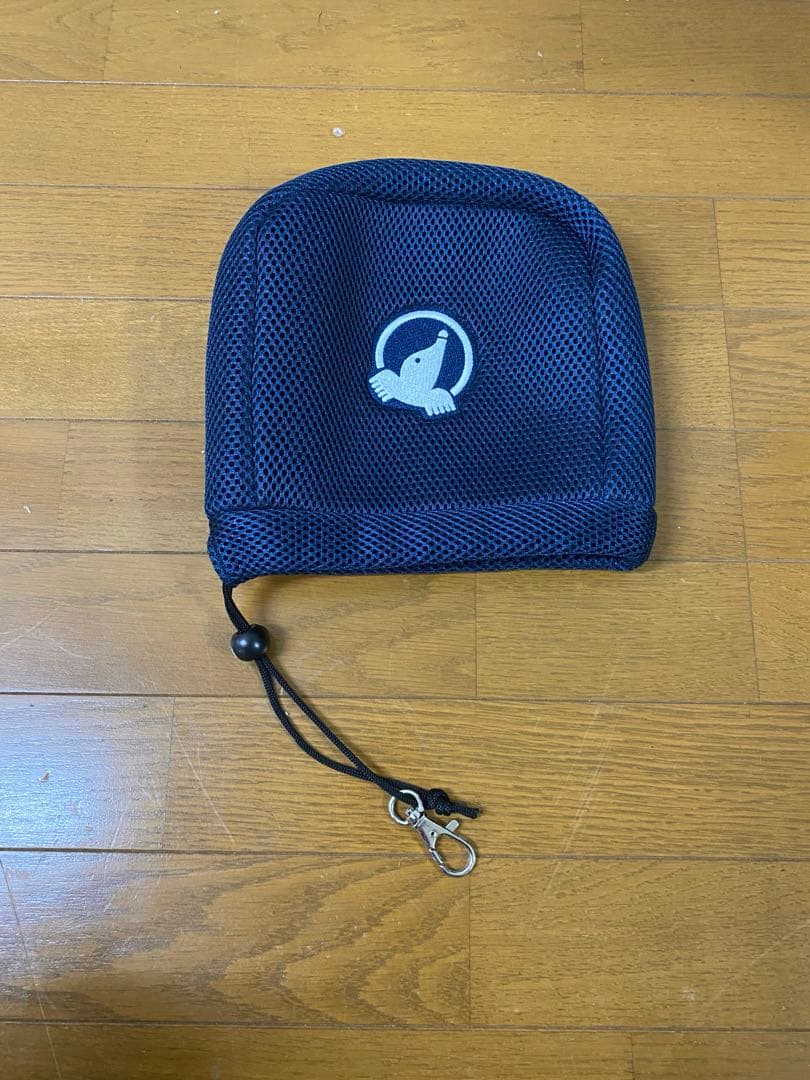 【良品】本間 ホンマ キャディバッグ　スタンド アイアンカバー付き