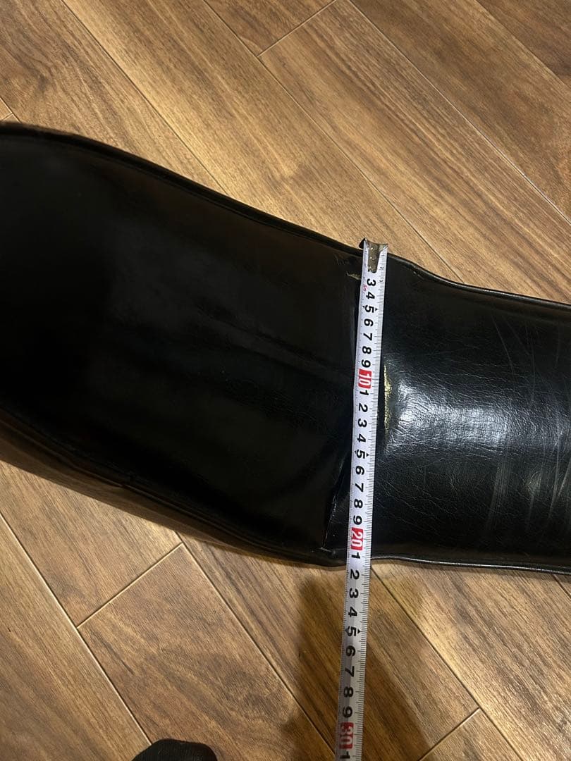 ハーレー リジッドフレーム用 キング＆クイーンシート ナックル パン ショベル