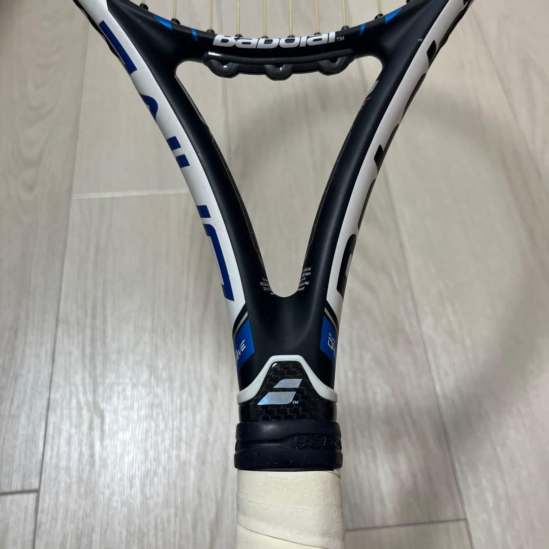 Babolat GT TECHNOLOGY テニスラケット