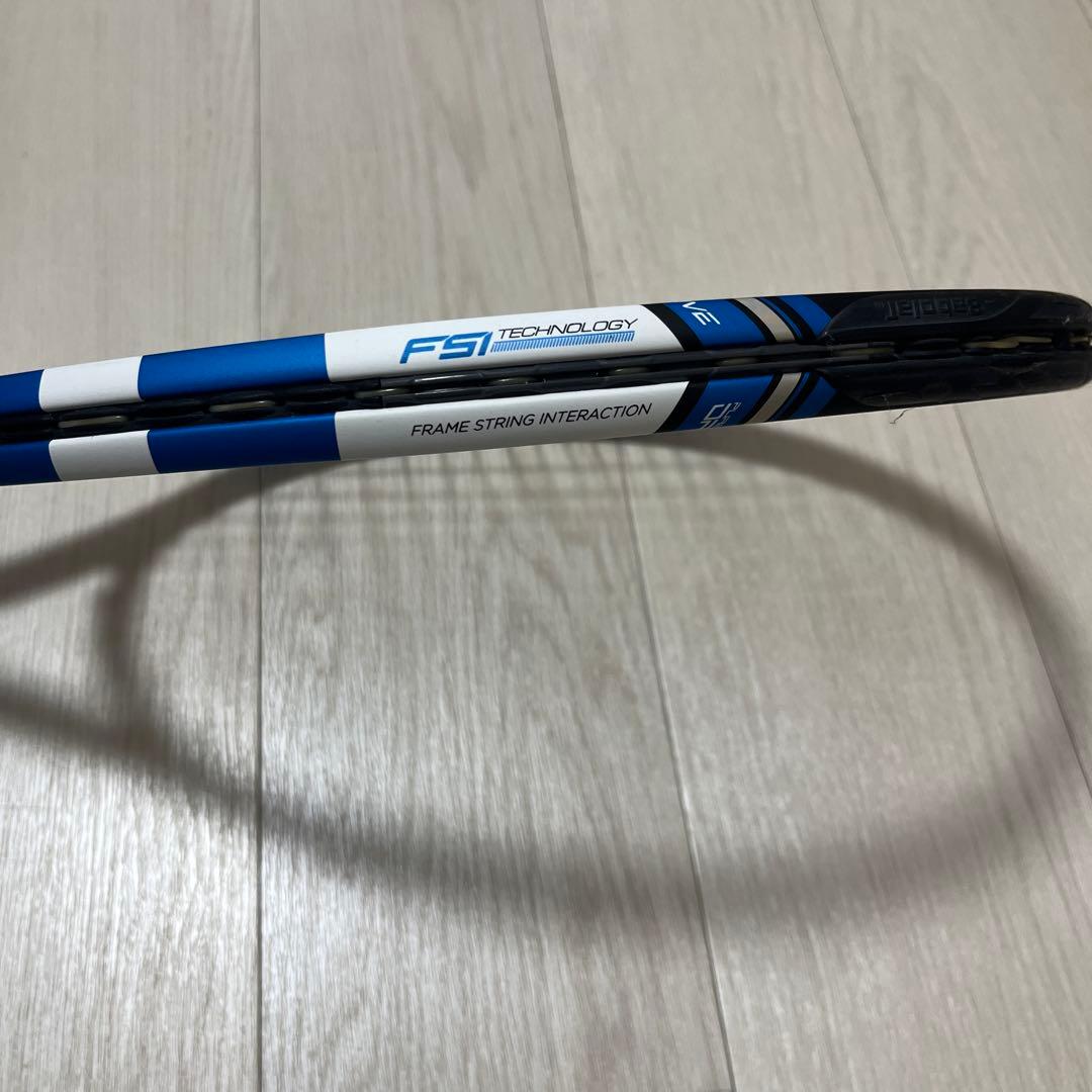 Babolat GT TECHNOLOGY テニスラケット