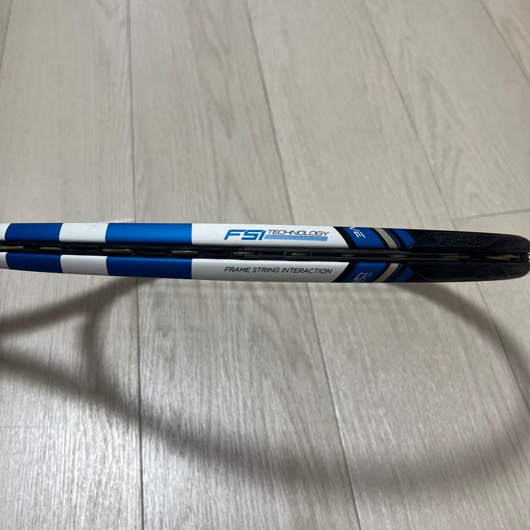 Babolat GT TECHNOLOGY テニスラケット