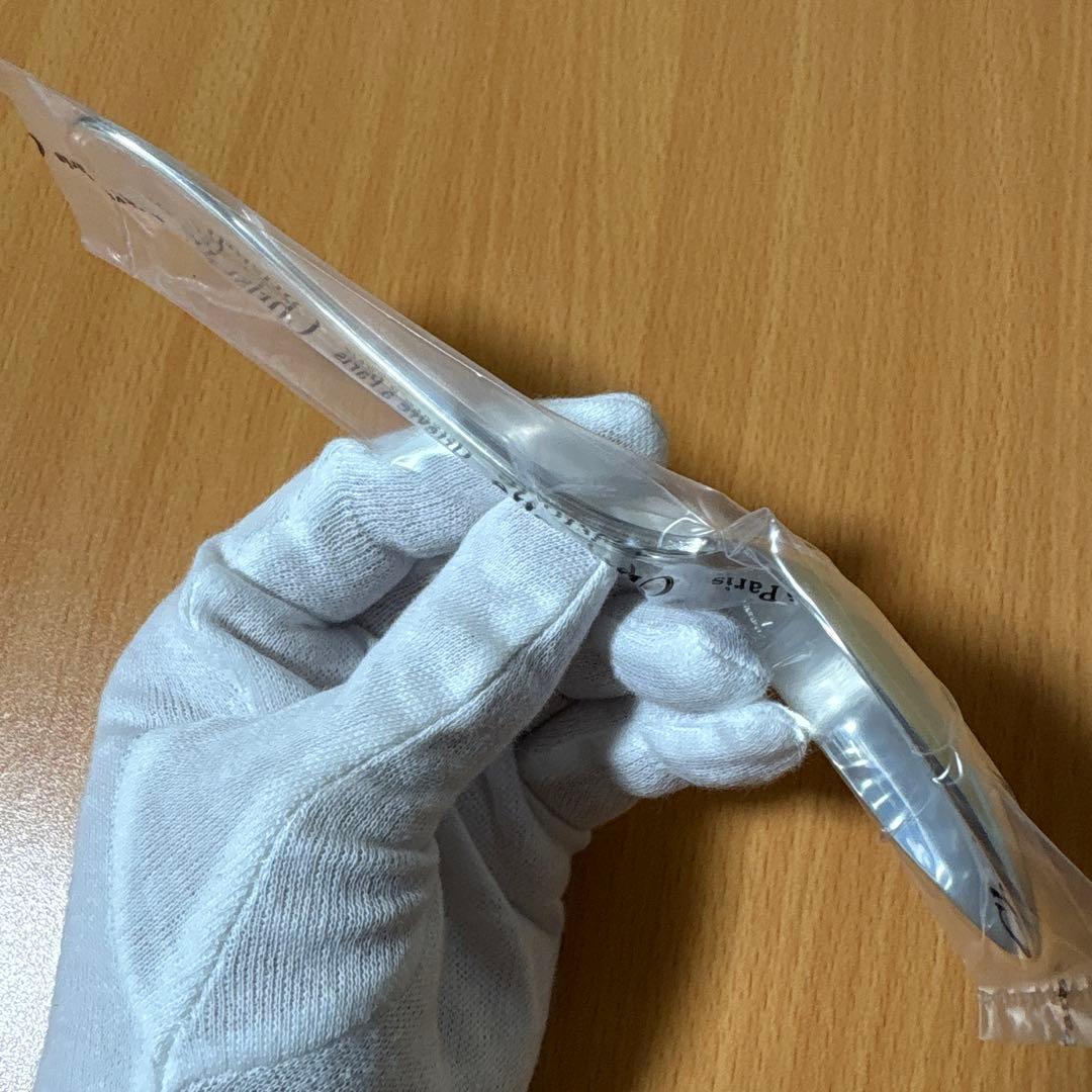 クリストフル　アルビ　デザートスプーン　2本